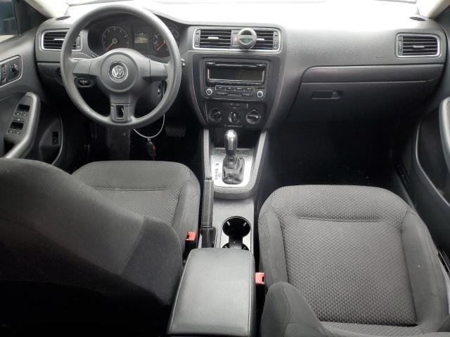 2014 Volkswagen Jetta Base