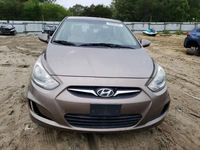 2012 Hyundai Accent GLS