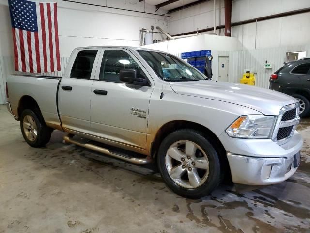 2019 Dodge RAM 1500 Classic Tradesman