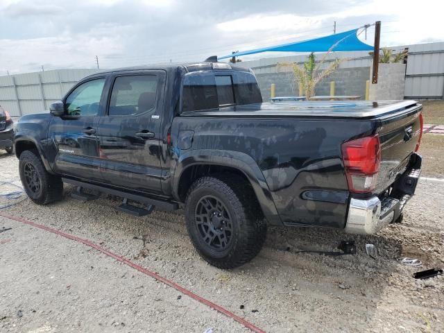 2021 Toyota Tacoma Double Cab