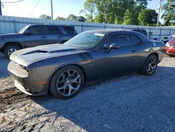 Dodge salvage cars for sale: 2017 Dodge Challenger R/T