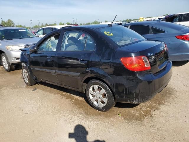 2011 KIA Rio Base