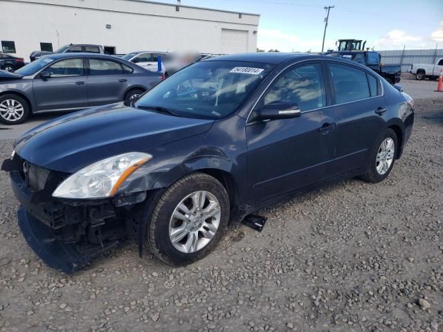 2010 Nissan Altima Base