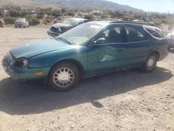 Vehiculos salvage en venta de Copart Reno, NV: 1996 Ford Taurus LX