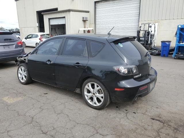 2008 Mazda 3 Hatchback