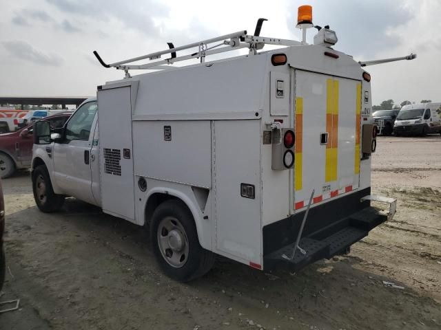 2008 Ford F350 SRW Super Duty