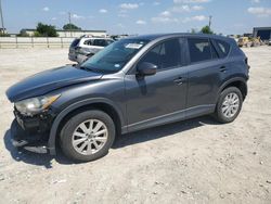 2014 Mazda CX-5 Touring en venta en Haslet, TX