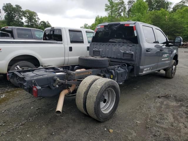 2022 Ford F350 Super Duty