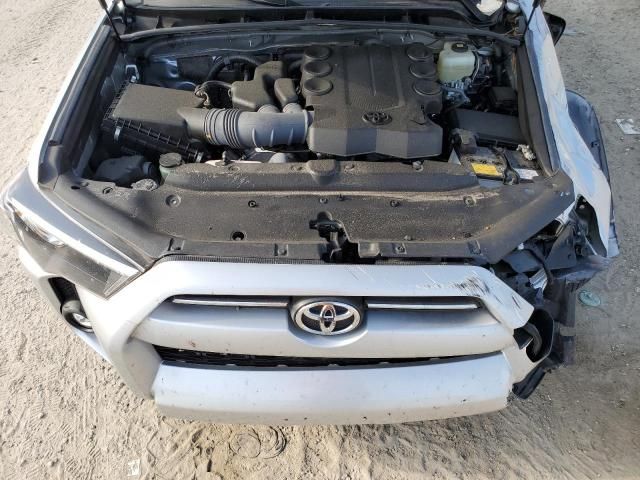 2022 Toyota 4runner SR5/SR5 Premium