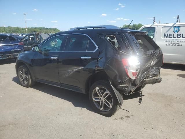 2016 Chevrolet Equinox LTZ