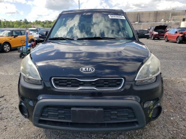 2012 KIA Soul +