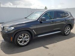 2023 BMW X3 SDRIVE30I for sale in Miami, FL