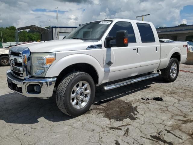 2012 Ford F250 Super Duty