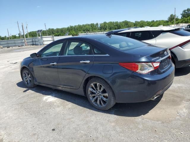 2012 Hyundai Sonata SE