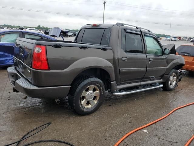 2005 Ford Explorer Sport Trac