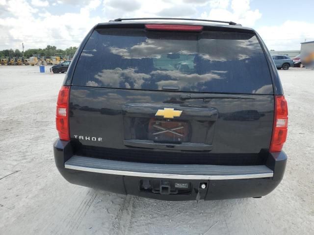 2014 Chevrolet Tahoe C1500 LTZ