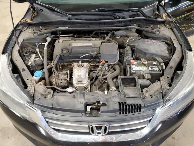 2015 Honda Accord EXL