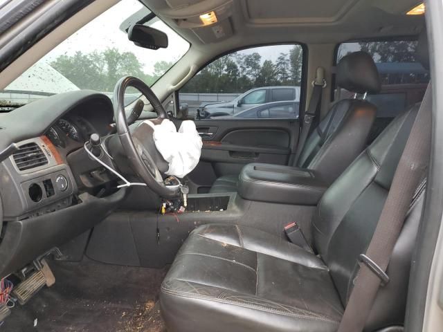 2010 GMC Sierra K1500 SLT