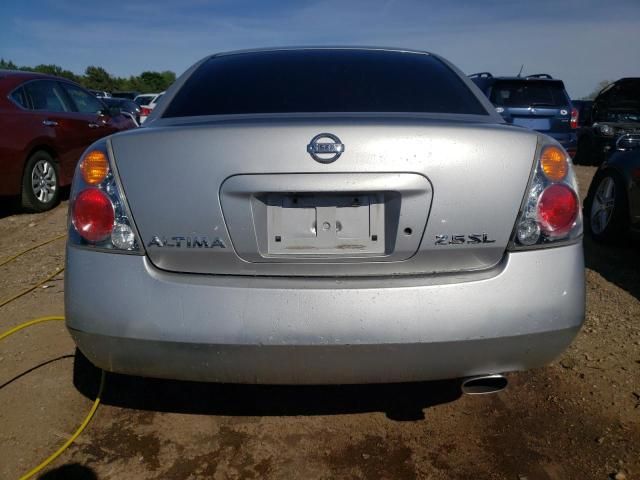 2003 Nissan Altima Base