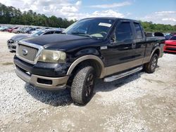 Ford F150 salvage cars for sale: 2005 Ford F150