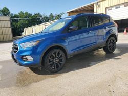 2019 Ford Escape SE en venta en Knightdale, NC