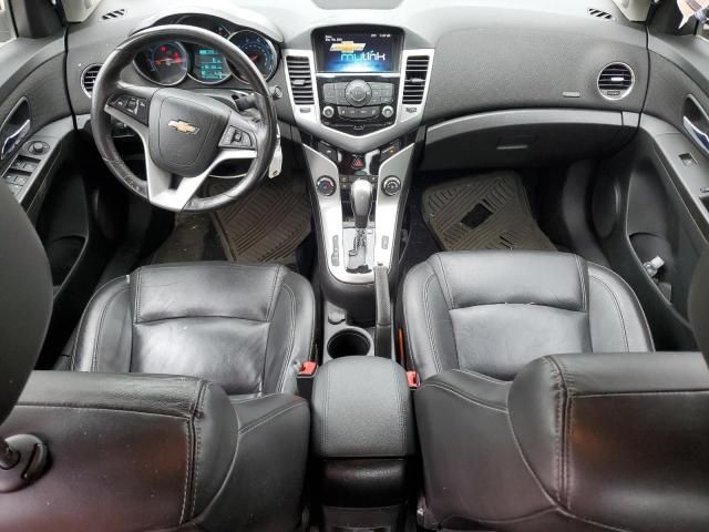 2015 Chevrolet Cruze LT