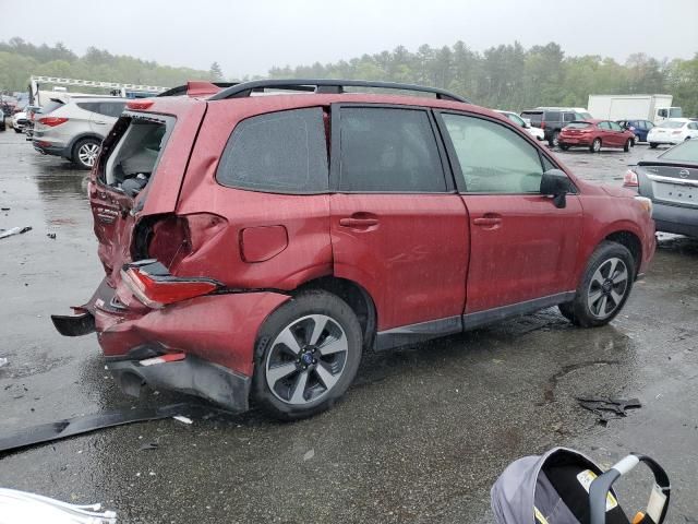 2018 Subaru Forester 2.5I