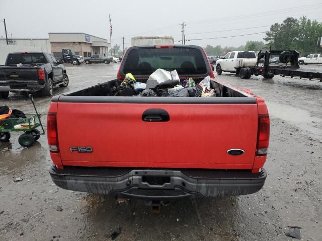 2000 Ford F150