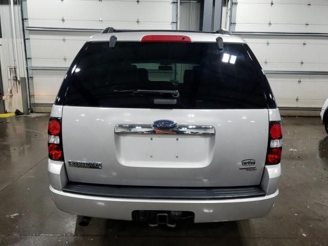 2007 Ford Explorer Limited