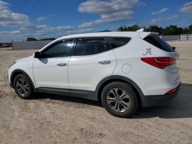 2016 Hyundai Santa FE Sport