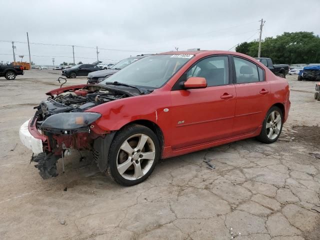 2005 Mazda 3 S