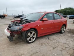 2005 Mazda 3 S en venta en Oklahoma City, OK