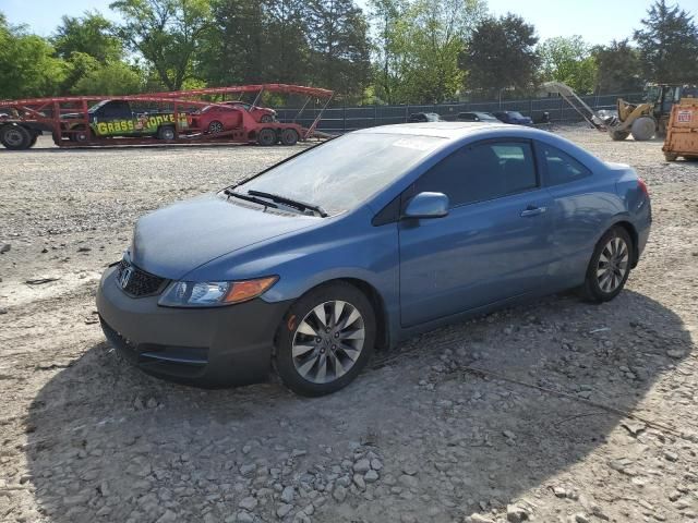 2009 Honda Civic EX