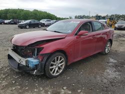 Lexus salvage cars for sale: 2011 Lexus IS 250