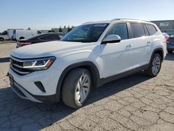 2021 Volkswagen Atlas SEL for sale in Bakersfield, CA