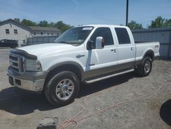 Ford f250 Vehiculos salvage en venta: 2005 Ford F250 Super Duty