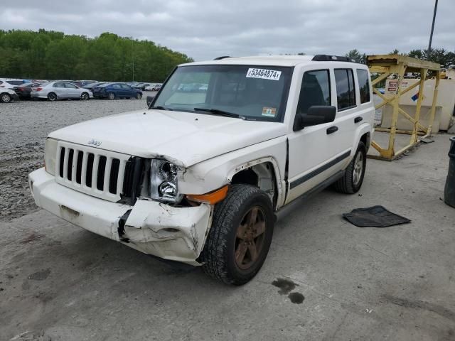 2006 Jeep Commander