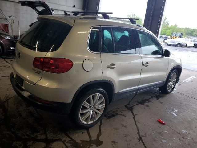 2014 Volkswagen Tiguan S