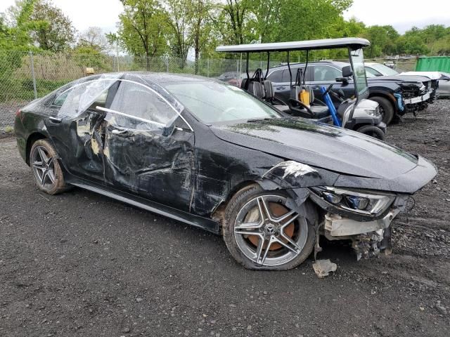 2021 Mercedes-Benz CLS 450 4matic