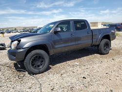 Toyota Tacoma salvage cars for sale: 2013 Toyota Tacoma Double Cab Long BED