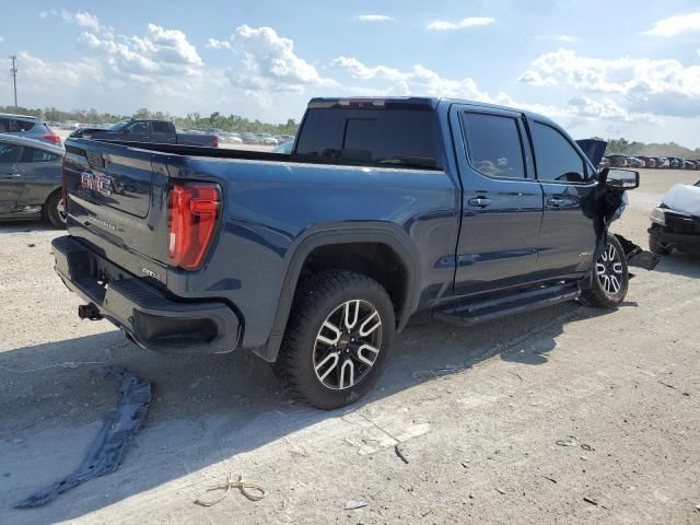 2019 GMC Sierra K1500 AT4