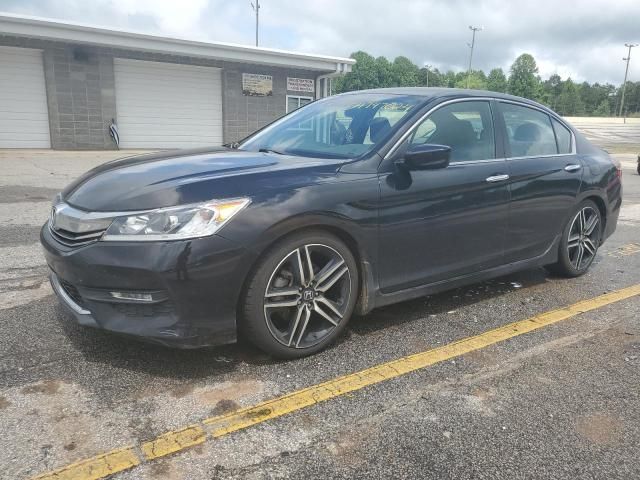 2016 Honda Accord Sport