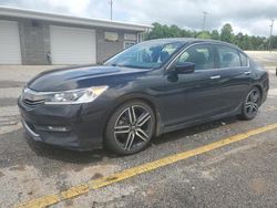 2016 Honda Accord Sport en venta en Gainesville, GA