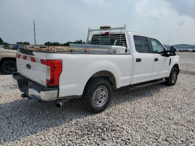 2019 Ford F250 Super Duty