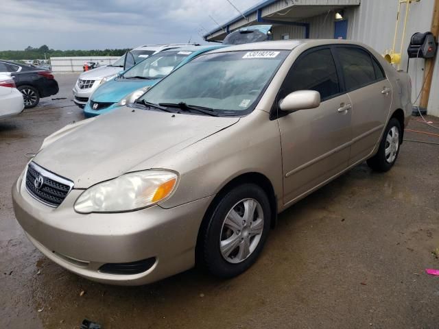 2006 Toyota Corolla CE