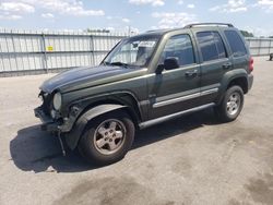 2006 Jeep Liberty Sport en venta en Dunn, NC