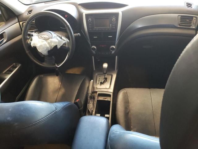 2013 Subaru Forester Touring