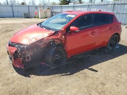 2017 Toyota Corolla IM en venta en Bowmanville, ON
