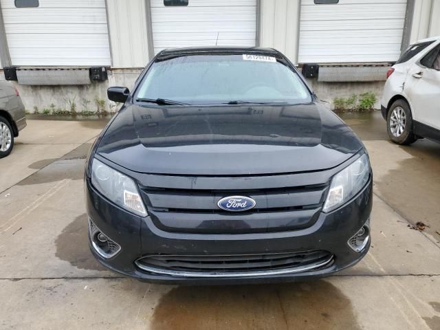 2010 Ford Fusion SE