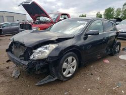 Nissan salvage cars for sale: 2008 Nissan Altima 2.5